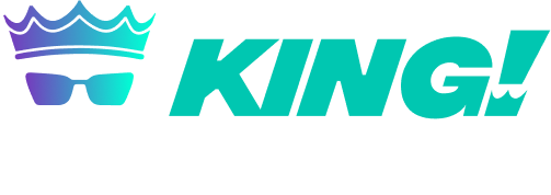 king logo